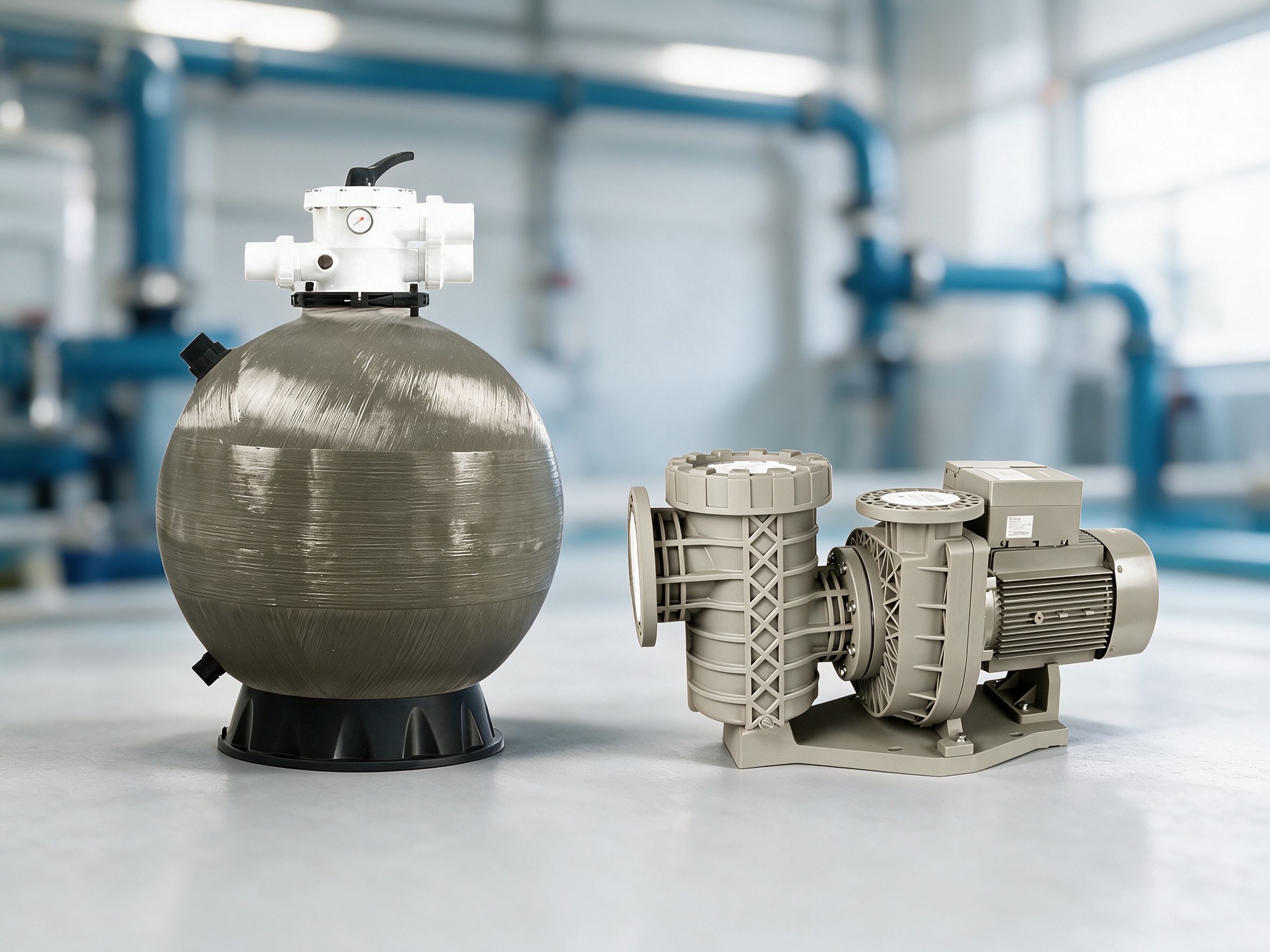 How Does a Pool Circulation System Work? Full Component & Process Guide