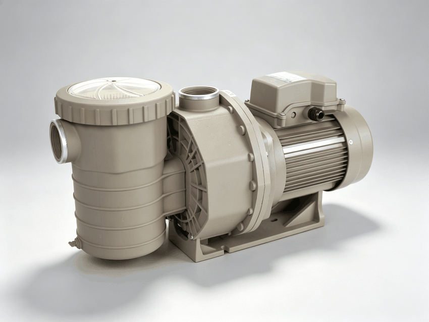 How to Choose a Pool Pump? Flow, Head & Sizing Guide